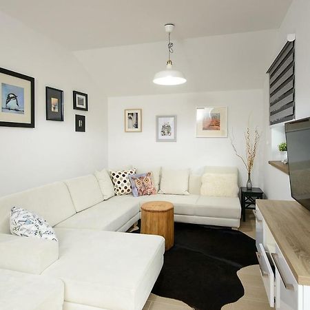 Apartman Chopok Juh Anka Horna Lehota ภายนอก รูปภาพ