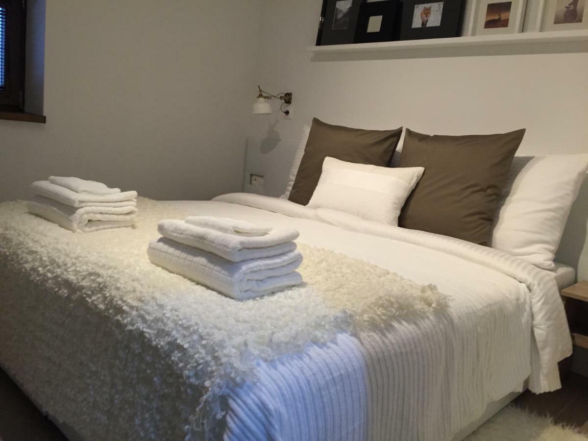 Apartman Chopok Juh Anka Horna Lehota ภายนอก รูปภาพ